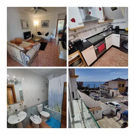 Altomar2, Gran Alacant, Alicante Apartment *