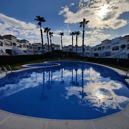 Altomar2, Gran Alacant, Alicante Apartment *