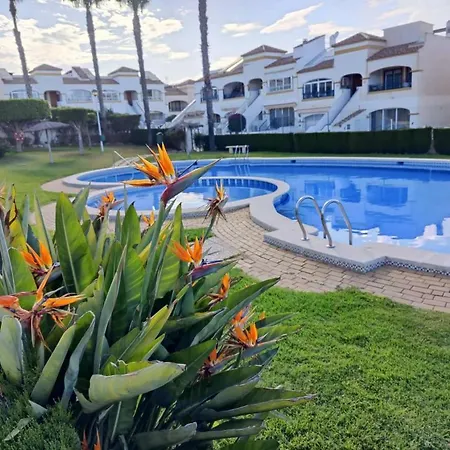 Altomar2, Gran Alacant, Alicante Apartment