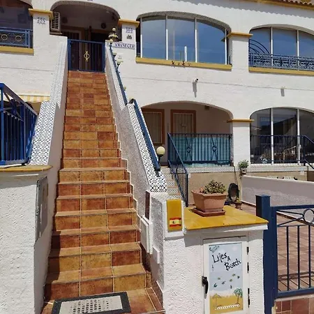 Altomar2, Gran Alacant, Alicante Apartment *