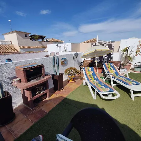 Altomar2, Gran Alacant, Alicante Apartment *