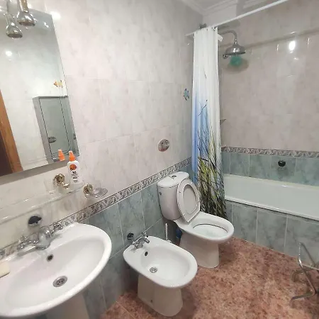 Altomar2, Gran Alacant, Alicante Apartment
