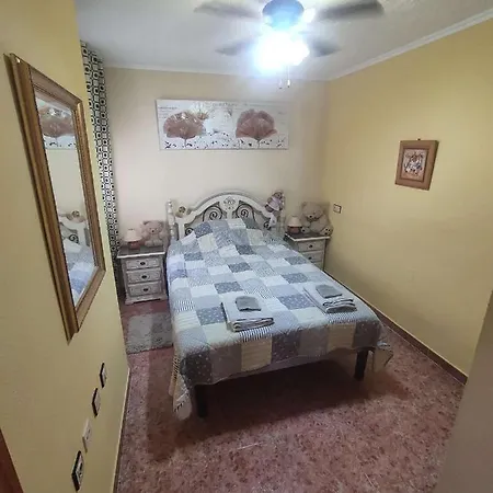 Altomar2, Gran Alacant, Alicante Apartment